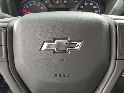 New 2026 Chevrolet Silverado 1500 Custom Trail Boss w/ Midnight Edition AWD/4WD image 21