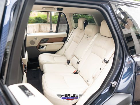 Used 2018 Land Rover Range Rover Supercharged image 20