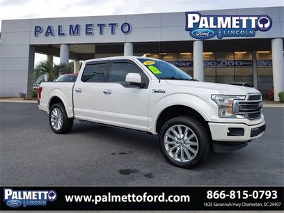 Used 2019 Ford F150 Limited