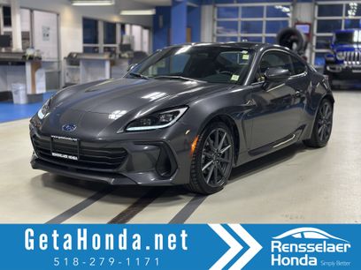Used 2023 Subaru BRZ Limited
