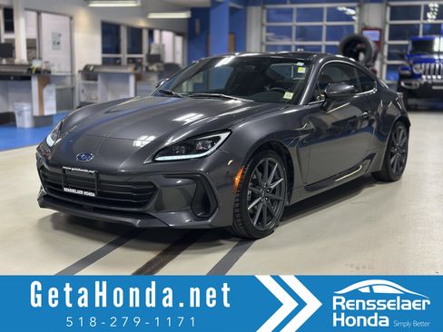 Used 2023 Subaru BRZ Limited image 1