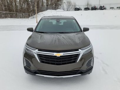 Used 2023 Chevrolet Equinox LT