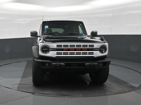 New 2026 Ford Bronco Heritage Edition AWD/4WD image 3