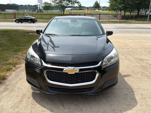 Used 2015 Chevrolet Malibu LT w/ Power Convenience Package FWD image 1