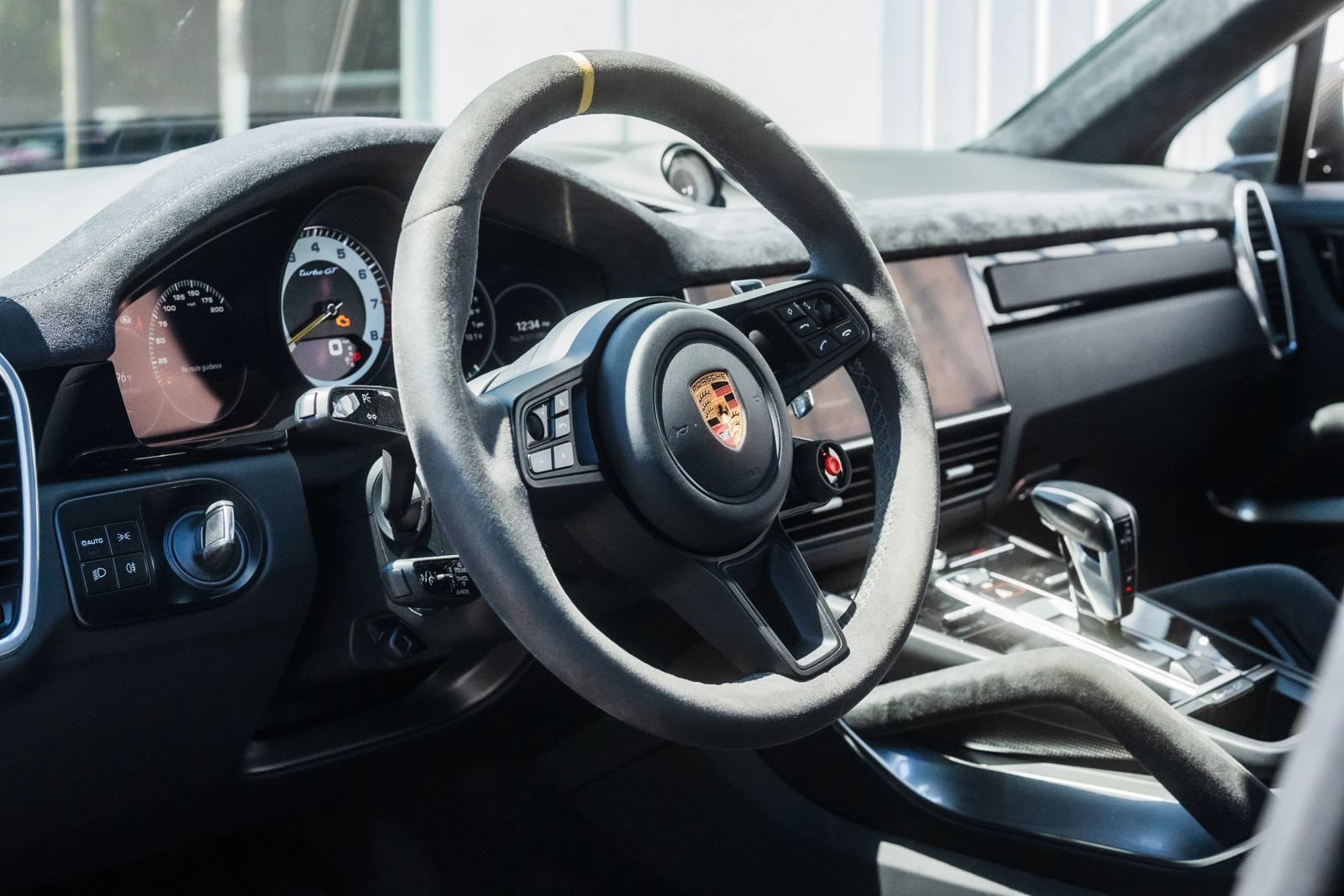 Used 2023 Porsche Cayenne Turbo GT AWD/4WD image 6