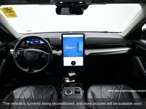 Used 2023 Ford Mustang Mach-E Select RWD image 8