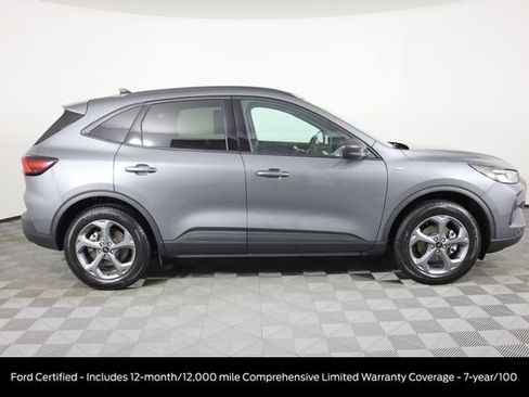 Certified 2025 Ford Escape ST-Line w/ Tech Pack #1 image 3