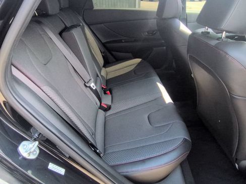 Used 2023 Hyundai Elantra N Line w/ Preferred Accessory Package FWD image 30