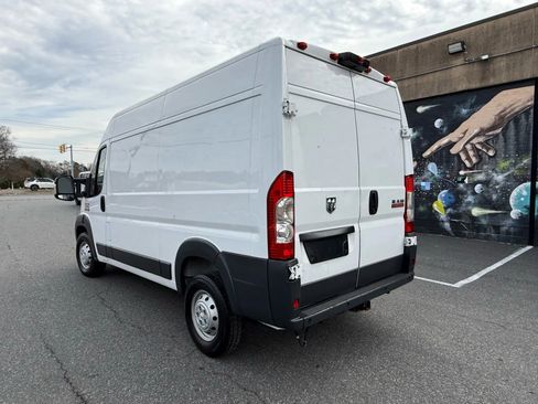 Used 2017 RAM ProMaster 1500 image 16