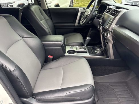 Used 2021 Toyota 4Runner SR5 Premium AWD/4WD image 33