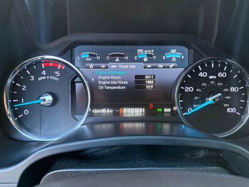 Used 2019 Ford F250 King Ranch w/ King Ranch Ultimate Package image 11