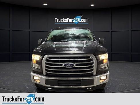 Used 2015 Ford F150 XLT w/ Equipment Group 302A Luxury image 12