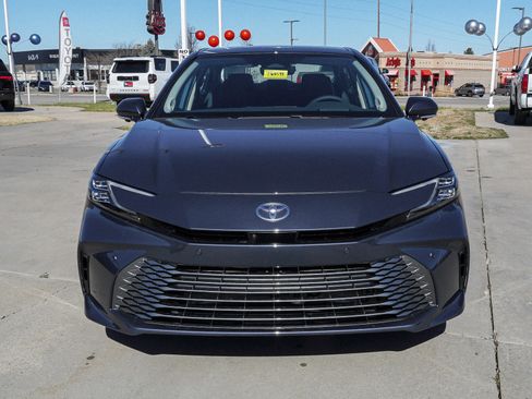 New 2026 Toyota Camry XLE w/ Premium Plus Package image 3