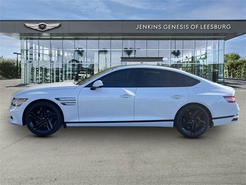 New 2026 Genesis G80 3.5T Prestige image 5