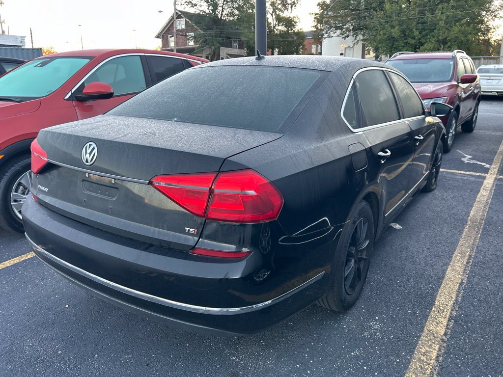 Used 2016 Volkswagen Passat 1.8T FWD image 5