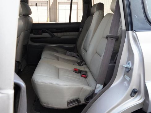 Used 1996 Lexus LX 450 4WD image 46