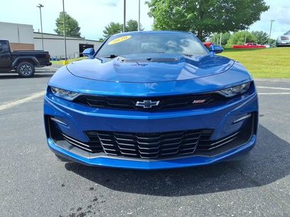 Used 2020 Chevrolet Camaro SS