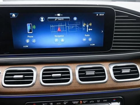 Certified 2025 Mercedes-Benz GLS 450 4MATIC w/ AMG Line Exterior image 11