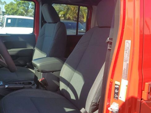 New 2026 Jeep Wrangler Sport S image 18