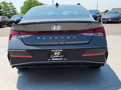 New 2026 Hyundai Elantra Sport