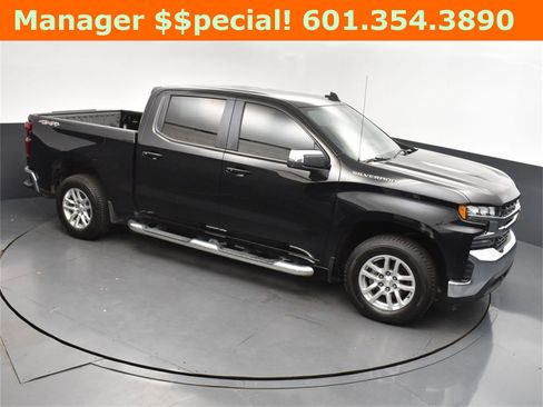 Used 2019 Chevrolet Silverado 1500 LT w/ All-Star Edition image 2