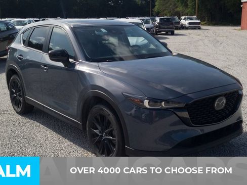Used 2024 MAZDA CX-5 Carbon Edition AWD/4WD image 2