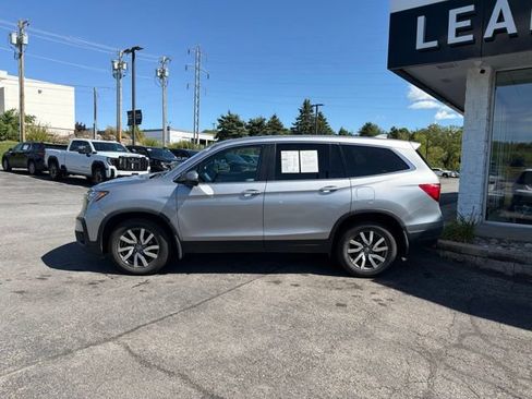 Used 2021 Honda Pilot EX-L image 2