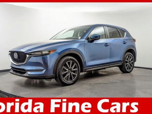 Used 2018 MAZDA CX-5 Touring AWD/4WD image 1
