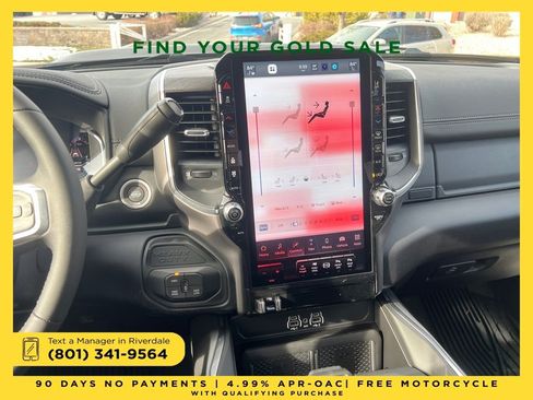 New 2026 RAM 3500 Laramie image 17