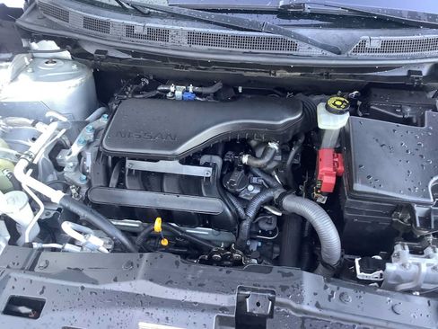 Used 2021 Nissan Rogue Sport S AWD/4WD image 8