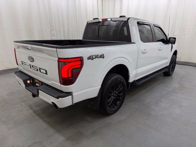 Used 2024 Ford F150 Lariat AWD/4WD image 2