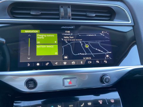 Used 2020 Jaguar I-PACE S image 63