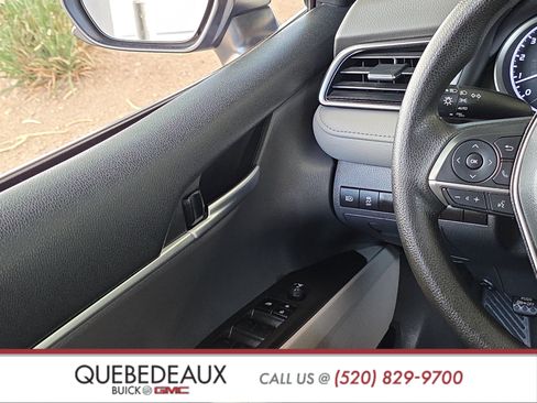 Used 2023 Toyota Camry LE FWD image 22
