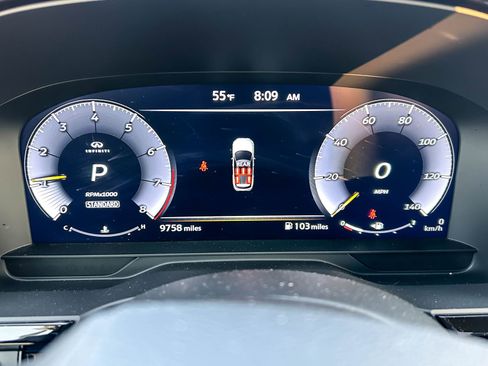 Certified 2024 INFINITI QX60 Luxe image 14