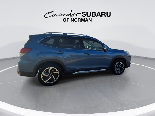 Certified 2022 Subaru Forester Touring w/ Popular Package #3 AWD/4WD image 2