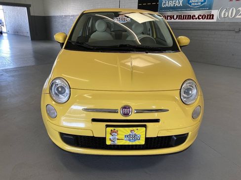 Used 2013 FIAT 500 Pop FWD image 2