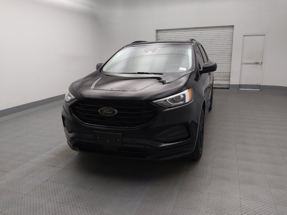 Used 2022 Ford Edge SE w/ Black Appearance Package AWD/4WD image 15