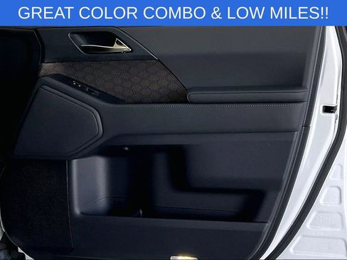 Used 2024 Lexus GX 550 w/ Cold Area Package image 26