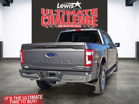 Used 2023 Ford F150 Lariat w/ Equipment Group 502A High image 4