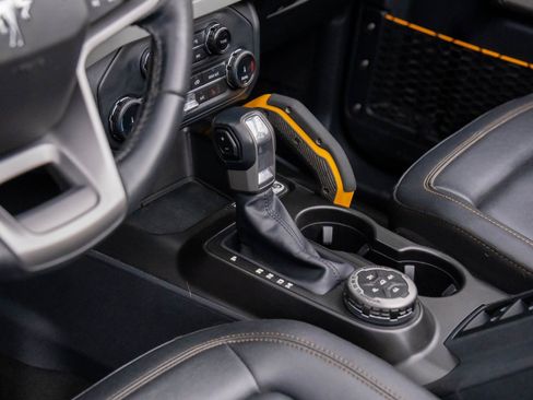 Used 2022 Ford Bronco Badlands w/ Sasquatch Package image 10