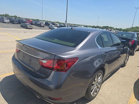 Used 2013 Lexus GS 350 w/ Premium Pkg RWD image 3