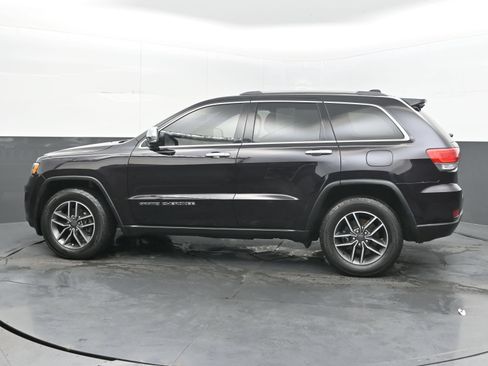 Used 2019 Jeep Grand Cherokee Limited RWD image 5