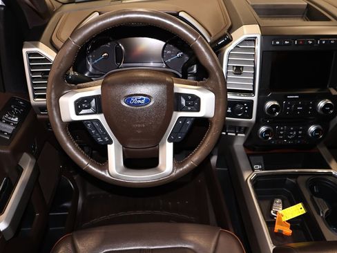 Certified 2017 Ford F350 King Ranch w/ King Ranch Ultimate Package AWD/4WD image 24