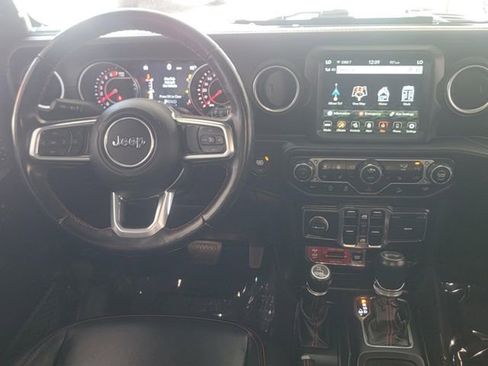 Used 2020 Jeep Wrangler Unlimited Rubicon w/ Quick Order Package 28Y Recon AWD/4WD image 12