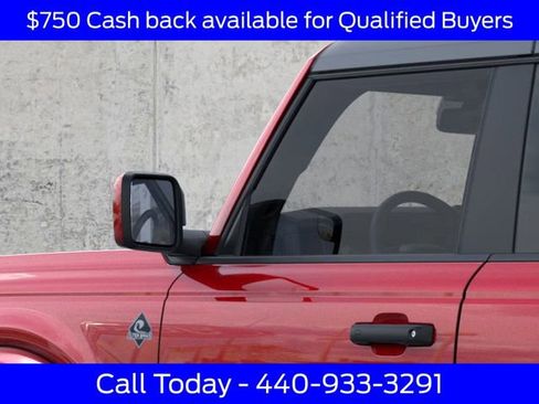 New 2026 Ford Bronco Outer Banks image 25