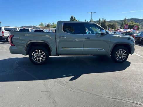 Used 2025 Toyota Tundra 1794 Edition image 4