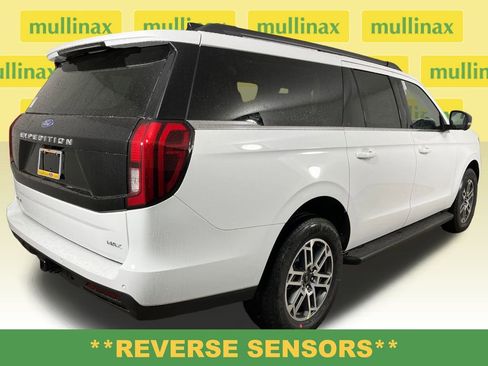 New 2026 Ford Expedition Max Active image 4