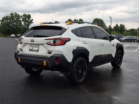 Certified 2024 Subaru Crosstrek 2.5i Wilderness AWD/4WD image 7