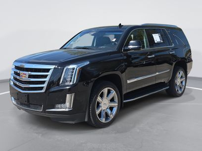 Used 2017 Cadillac Escalade Luxury