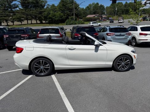 Used 2019 BMW 230i xDrive Convertible w/ Convenience Package AWD/4WD image 5